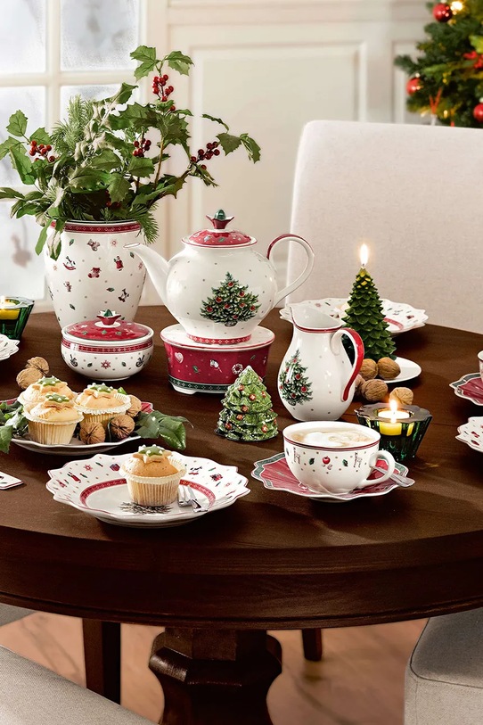 Lifestyle Villeroy & Boch dzbanek świąteczny 1,6 l 14.8585.0560 multicolor