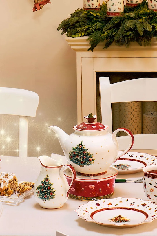 Villeroy & Boch dzbanek świąteczny 1,6 l multicolor 14.8585.0560