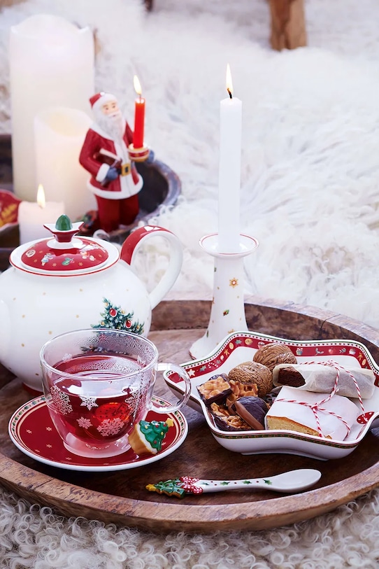 Villeroy & Boch dzbanek świąteczny 1,6 l 14.8585.0560 multicolor