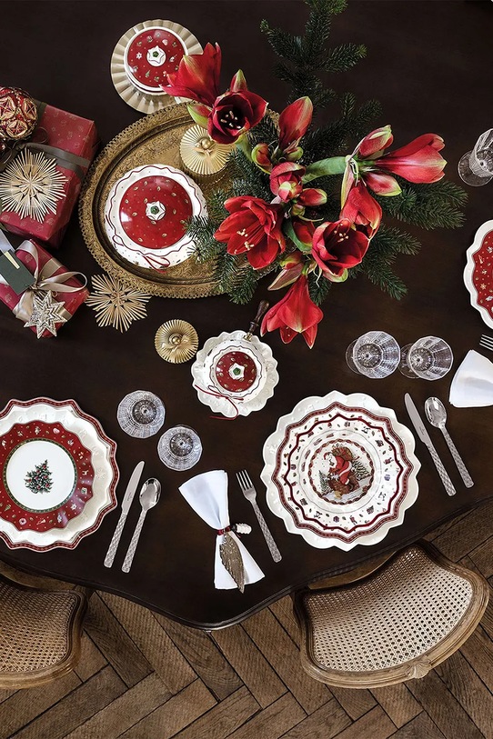 Villeroy & Boch farfurie de Crăciun 29 cm multicolor 14.8585.2620