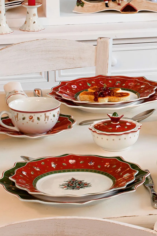 Tanier Villeroy & Boch Toy's Delight 29 cm 14.8585.2621 viacfarebná AA00