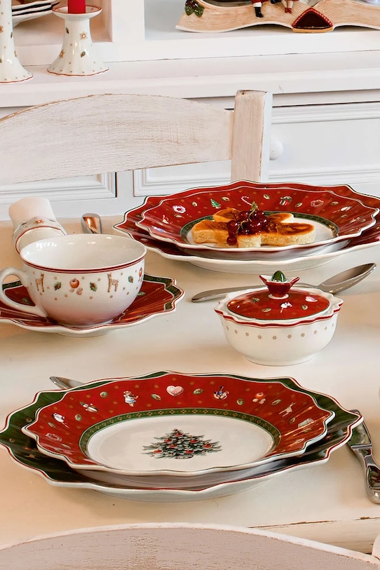 Villeroy & Boch farfurie Toy's Delight 29 cm 14.8585.2621 multicolor AA00