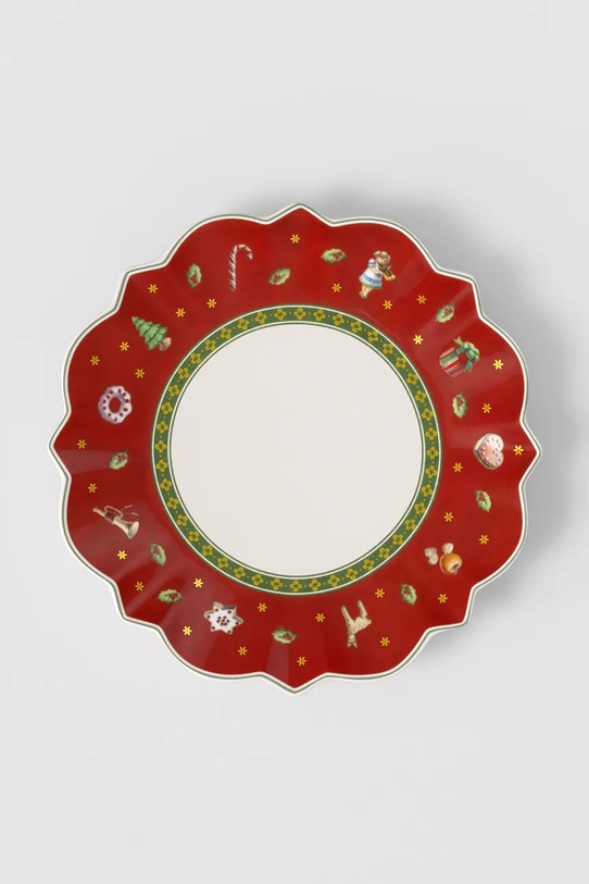 Salátový talíř Villeroy & Boch Toy's Delight 17 cm vícebarevná 14.8585.2660