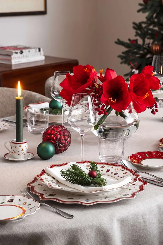 Lifestyle Salátový talíř Villeroy & Boch Toy's Delight 17 cm 14.8585.2660 vícebarevná