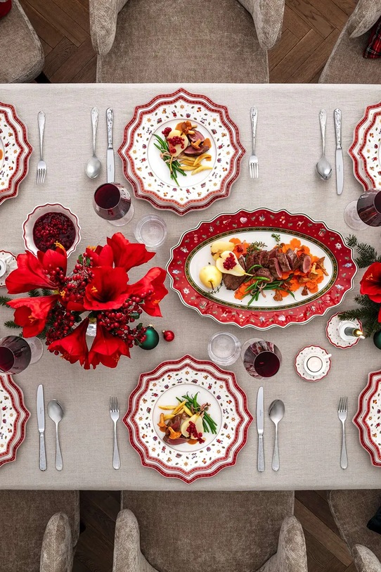 Salátový talíř Villeroy & Boch Toy's Delight 17 cm vícebarevná 14.8585.2660