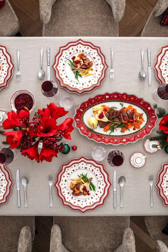 Villeroy & Boch farfurie de salată Toy's Delight 17 cm multicolor 14.8585.2660