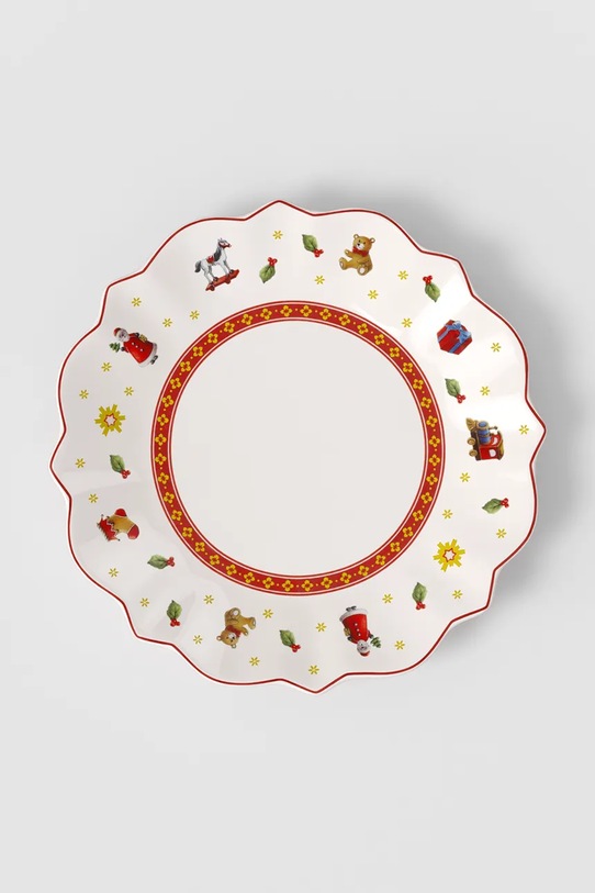 Dezertný tanier Villeroy & Boch Toy's Delight 17 cm viacfarebná 14.8585.2662