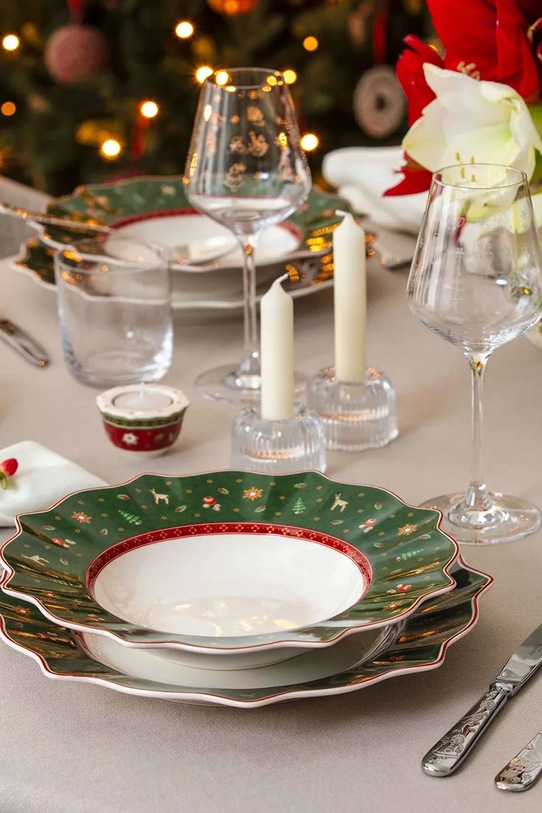 Villeroy & Boch talerz Toy's Delight 26 cm 14.8585.2701 multicolor AA00