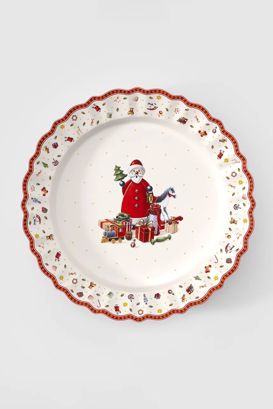 Villeroy & Boch farfurie de servire Toy's Delight 47 x 7 cm multicolor 14.8585.2905