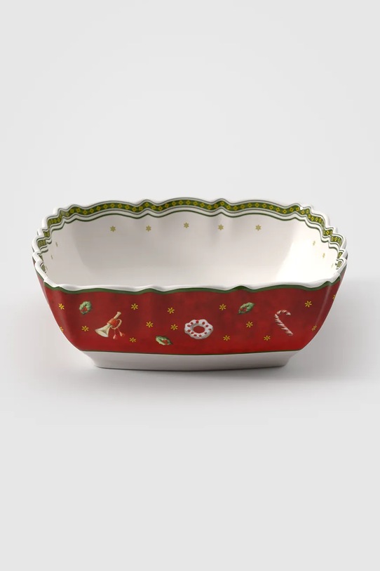 Villeroy & Boch miska do serwowania Toys Delight 16 x 16 cm multicolor 14.8585.3877