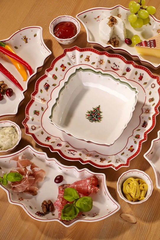 Lifestyle Villeroy & Boch miska do serwowania Toys Delight 16 x 16 cm 14.8585.3877 multicolor