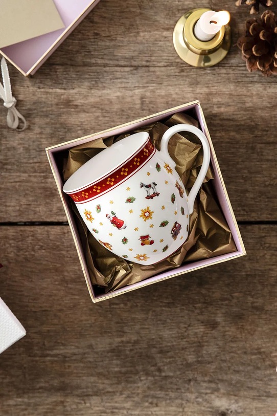 Lifestyle Villeroy & Boch kubek Toys Delight 0,39 L 14.8585.4863 multicolor