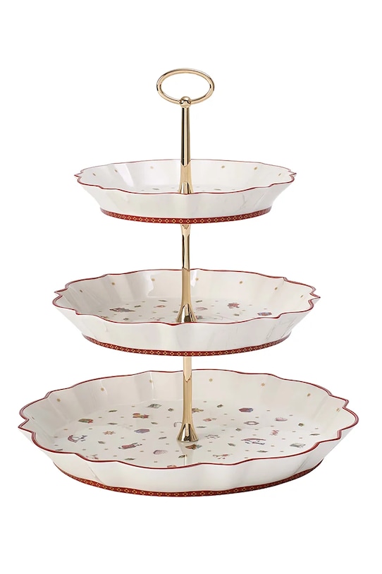 Etažérka Villeroy & Boch Toy's Delight 33 cm viacfarebná 14.8585.7880