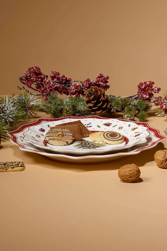Lifestyle Σετ δείπνου για 4 άτομα Villeroy & Boch Toy's Delight 28,5 / 24,5 cm 8-pack 14.8585.9015 πολύχρωμο