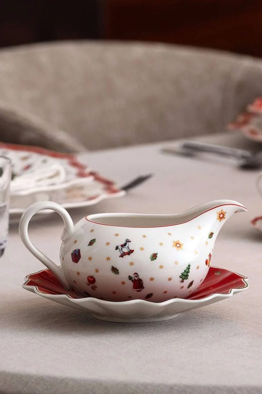 Villeroy & Boch sosjerka z podstawką Toy's Delight 20 x 18 x 10,5 cm 14.8585.3401 multicolor AA00