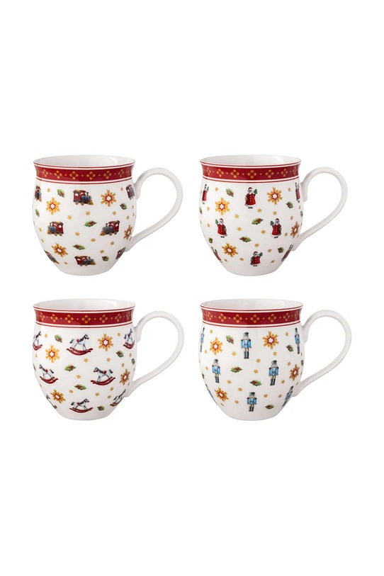 Villeroy & Boch zestaw kubków Anniversary Mug 0,39 L multicolor 14.8585.8407