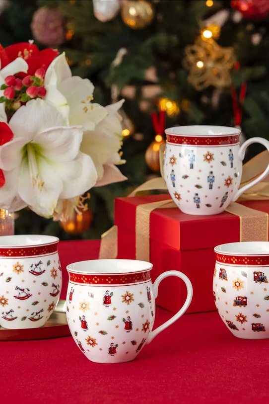 Villeroy & Boch zestaw kubków Anniversary Mug 0,39 L 14.8585.8407 multicolor AA00