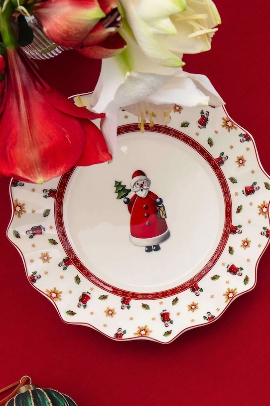 Villeroy & Boch set mic dejun pentru 2 persoane Toy's Delight Anniversary Edition 2025 6-pack 14.8585.7280 multicolor AA00