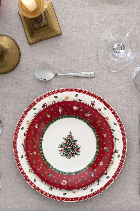 Villeroy & Boch talerz deserowy Toy's Delight 21,15 cm 14.8643.2645 multicolor AA00