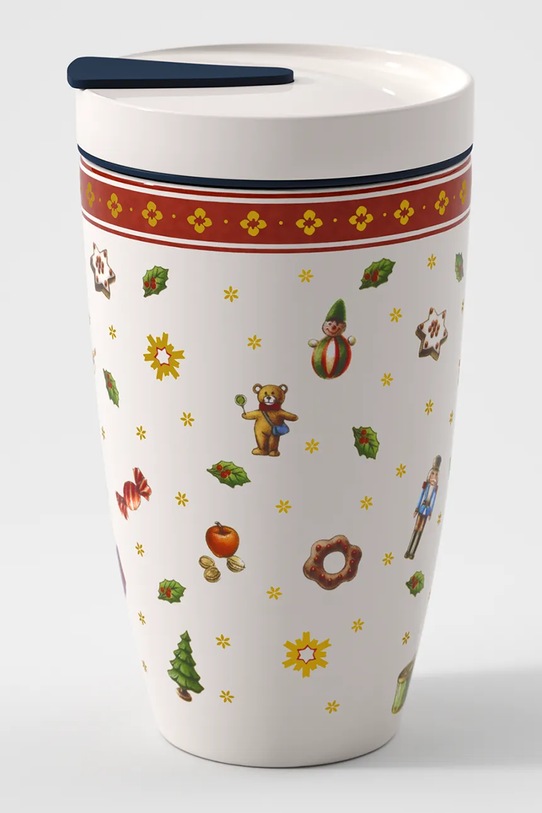 Термокружка Villeroy & Boch Toy's Delight To Go 0,35 L мультиколор 10.4868.9220