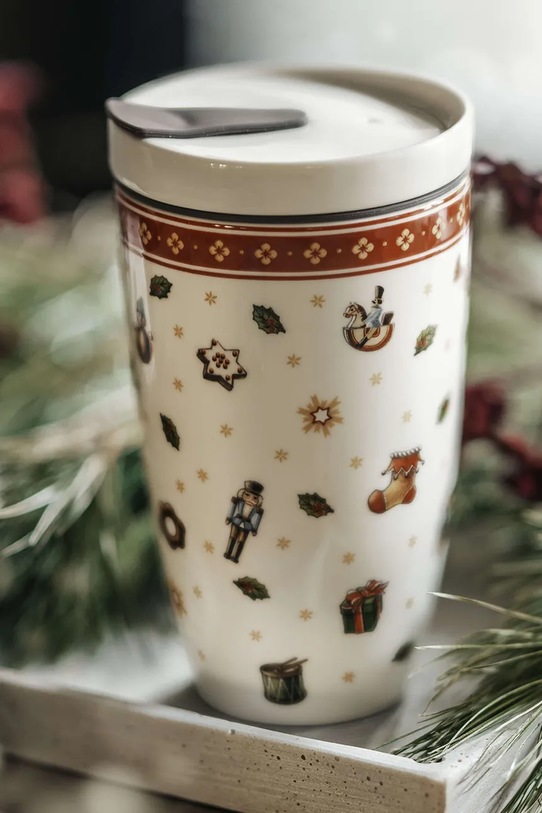 Термокружка Villeroy & Boch Toy's Delight To Go 0,35 L 10.4868.9220 мультиколор AA00