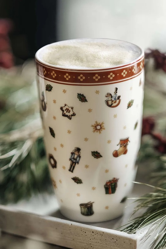 Лайфстайл Термокружка Villeroy & Boch Toy's Delight To Go 0,35 L 10.4868.9220 мультиколор