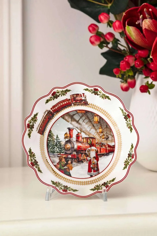 Lifestyle Villeroy & Boch miska Annual Christmas Edition 150 ml 14.8626.3878 multicolor