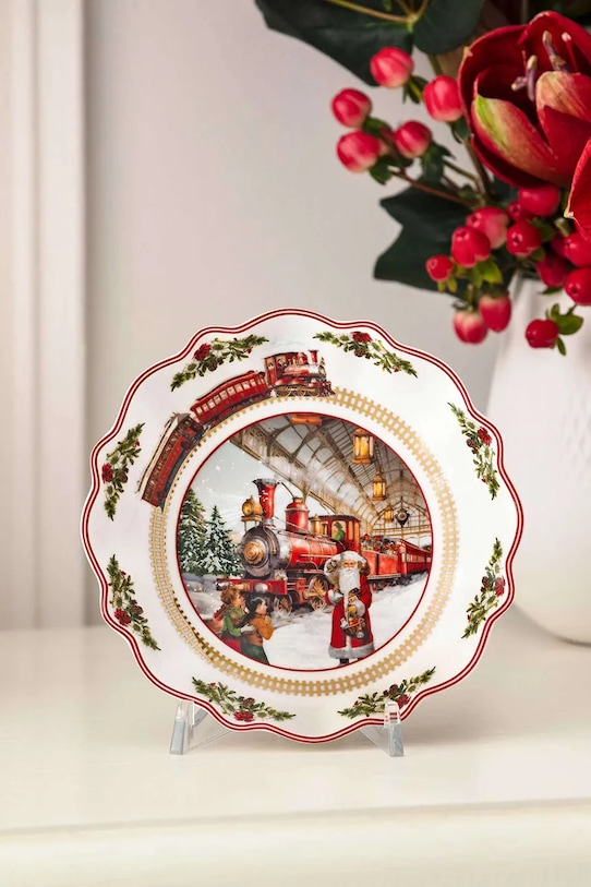 Лайфстайл Миска Villeroy & Boch Annual Christmas Edition 150 ml 14.8626.3878 барвистий