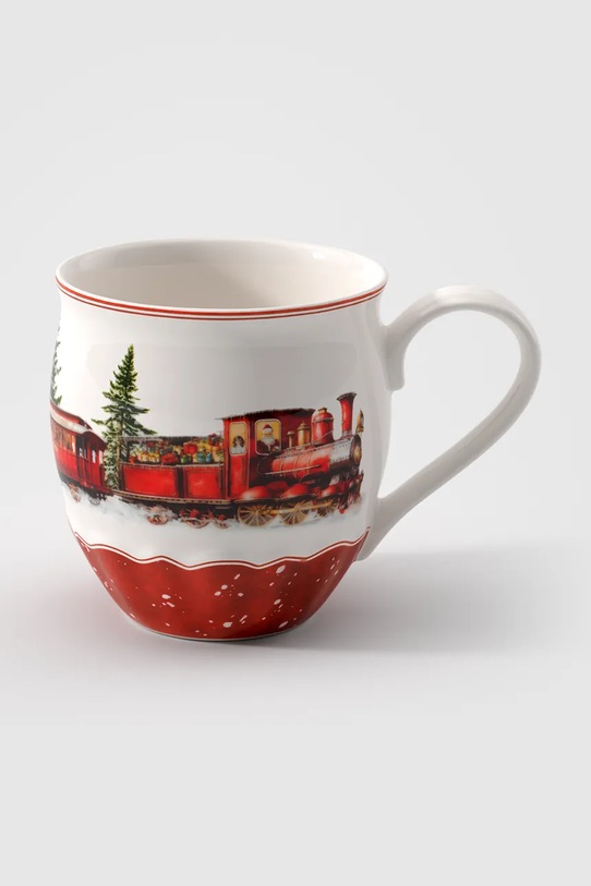 Hrnček Villeroy & Boch Annual Christmas Edition 2025 380 ml viacfarebná 14.8626.4868