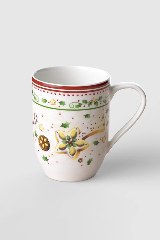 Hrnček Villeroy & Boch Winter Bakery Delight 290 ml viacfarebná 14.8612.9652