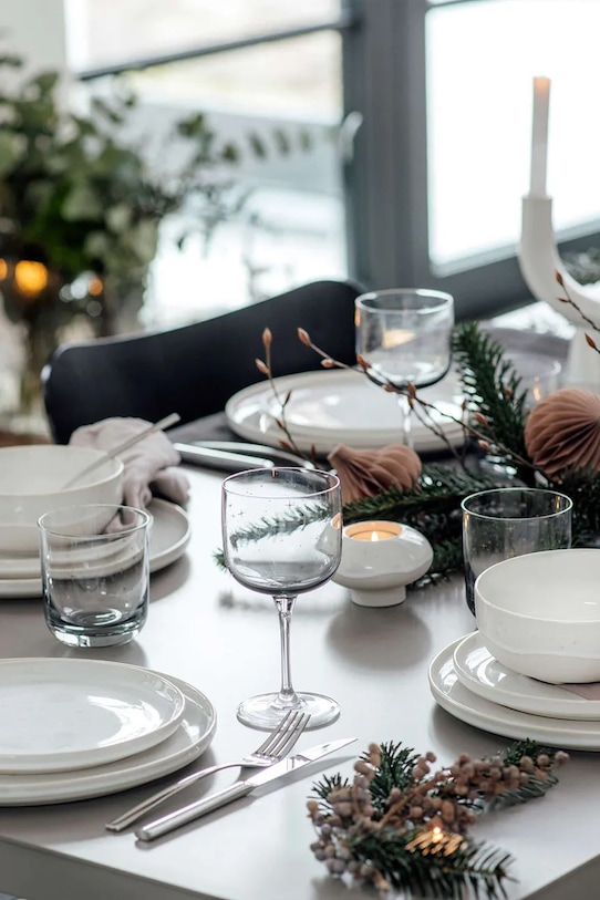 Villeroy & Boch kieliszek do wina Winter Glow 350 m transparentny 14.8671.8115