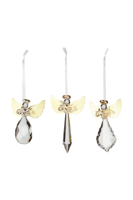 Villeroy & Boch pandantiv decorativ Angel 21 x 11,5 x 3 cm 3-pack multicolor 35.9391.0078