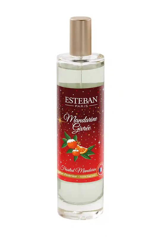 Esteban mgiełka zapachowa Frosted Mandarin Christmas Edition 75 ml multicolor ELN.164