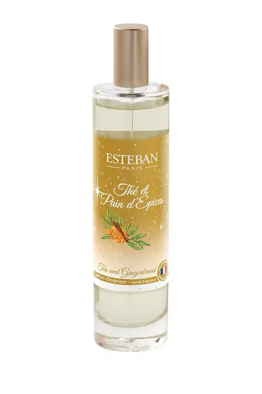 Esteban mist de parfum Tea & Gingerbread Christmas Edition 75 ml multicolor ELN.152
