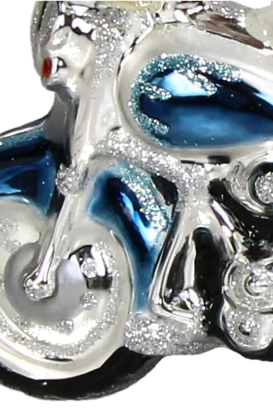 home & lifestyle zawieszka świąteczna 8,3 x 5,6 x 13,3 cm MAS.8550 multicolor AA00