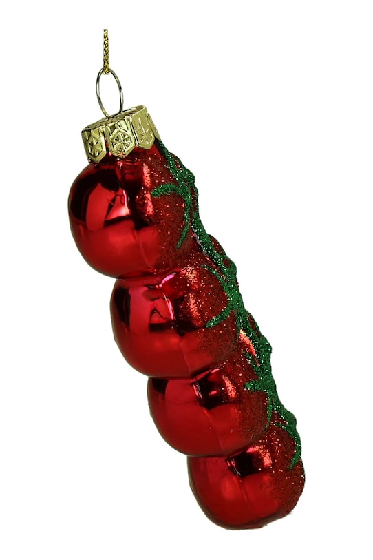 home & lifestyle zawieszka świąteczna 12,4 x 2,5 x 5,4 cm multicolor MAS.8838