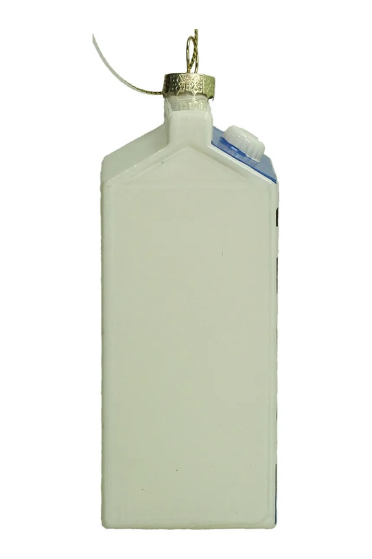 Lifestyle home & lifestyle zawieszka świąteczna 10 x 4,5 x 4,5 cm MAS.8928 multicolor