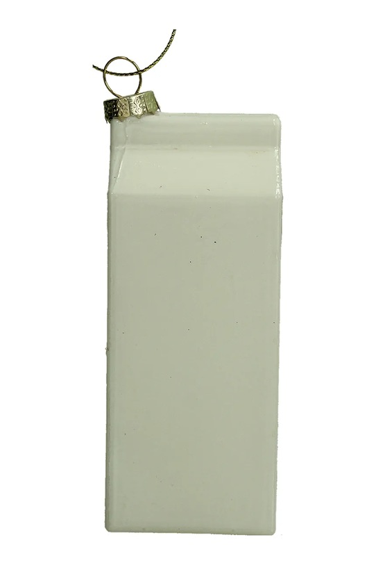 home & lifestyle zawieszka świąteczna 10 x 4,5 x 4,5 cm multicolor MAS.8928