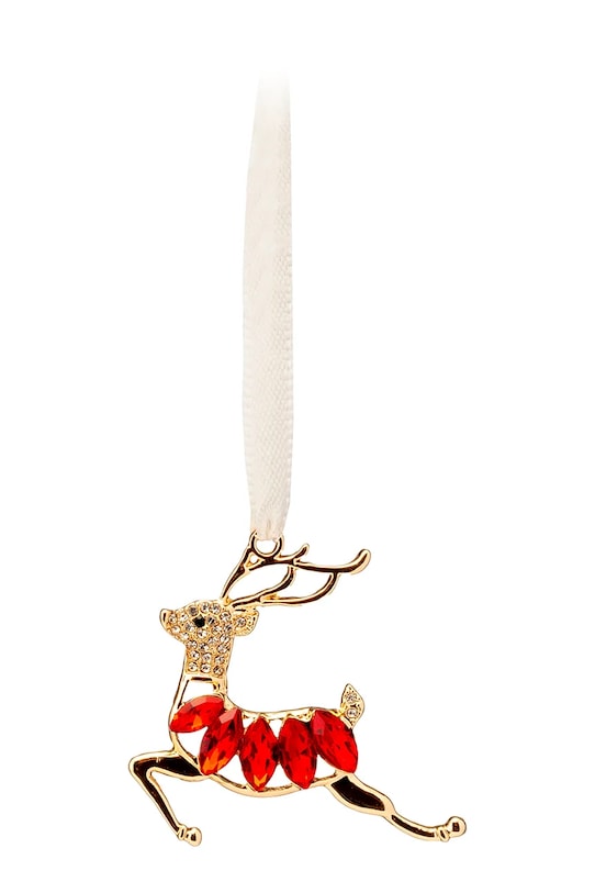 Palais Royal zawieszka świąteczna 5 cm multicolor 1024539