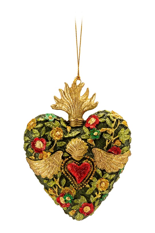 Palais Royal ciondolo di natale 14 cm multicolore 1025043