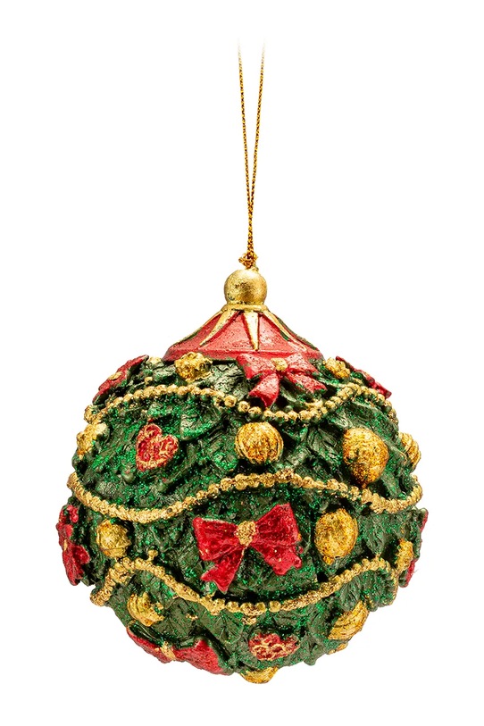 Palais Royal bombka choinkowa 10 cm multicolor 1025057
