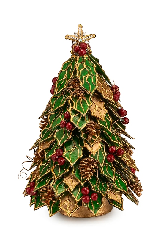 Palais Royal choinka dekoracyjna 41 x 26 cm multicolor 1025064