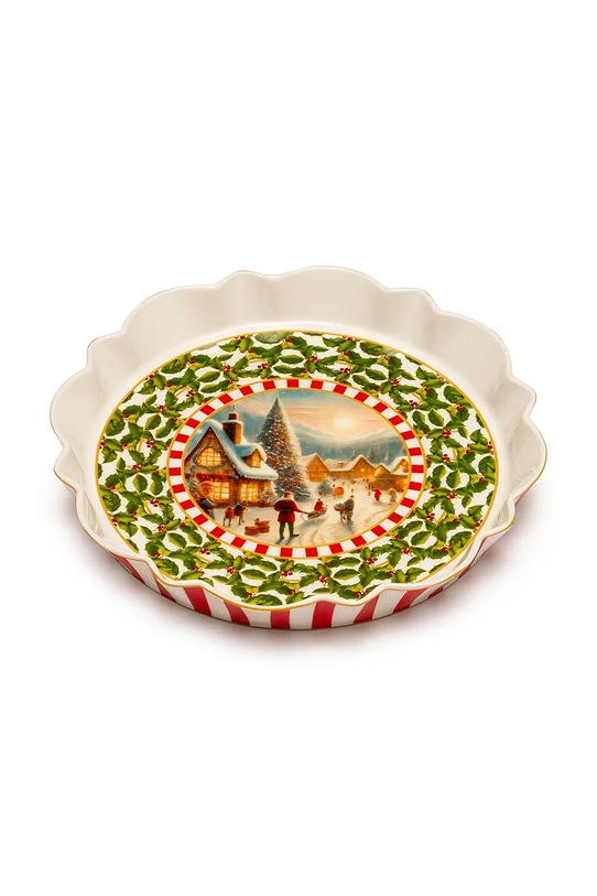 Palais Royal miska świąteczna 23 x 3 cm multicolor 1025405