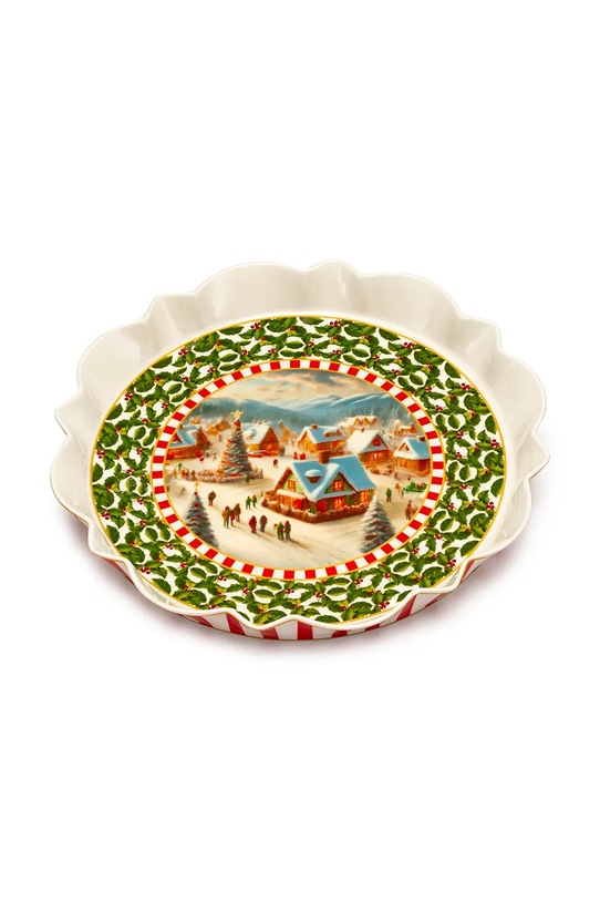 Palais Royal miska świąteczna 30 x 4 cm multicolor 1025406