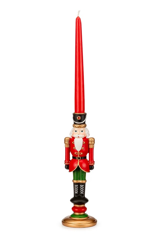 Palais Royal świecznik świąteczny 26 cm multicolor 1025435.