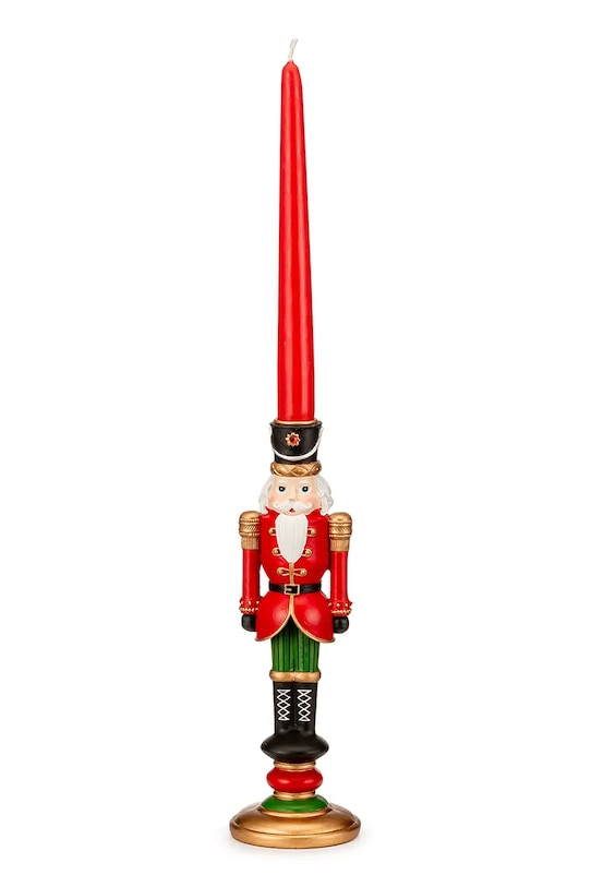 Palais Royal świecznik świąteczny 26 cm multicolor 1025435.