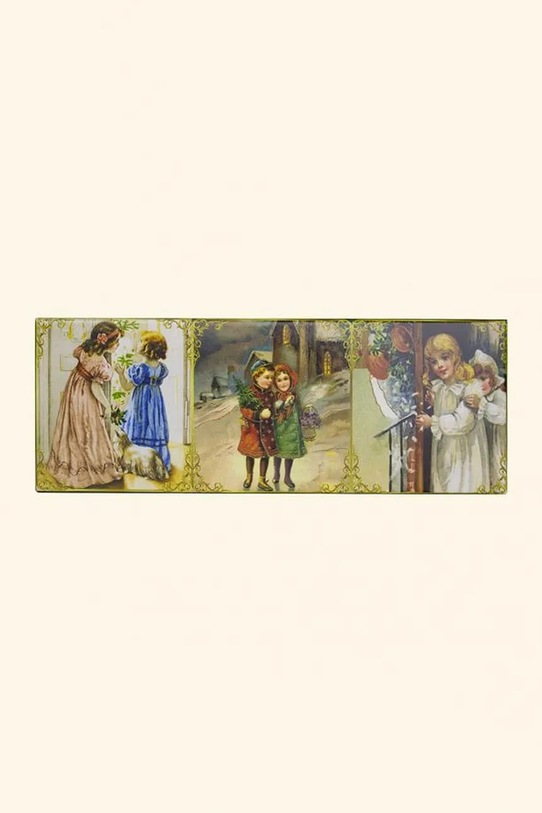 The English Soap Company zestaw mydeł 3-pack multicolor 44SBE1007