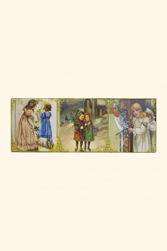 The English Soap Company zestaw mydeł 3-pack multicolor 44SBE1007