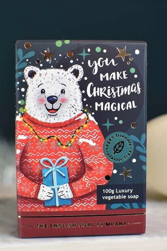 The English Soap Company mydło multicolor 44CB002