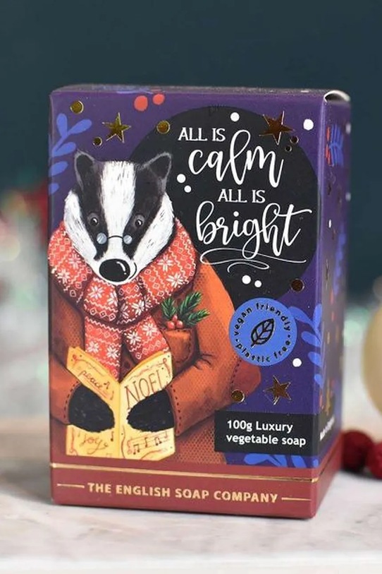 The English Soap Company mydło multicolor 44CB001